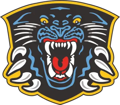 Nottingham Panthers logo